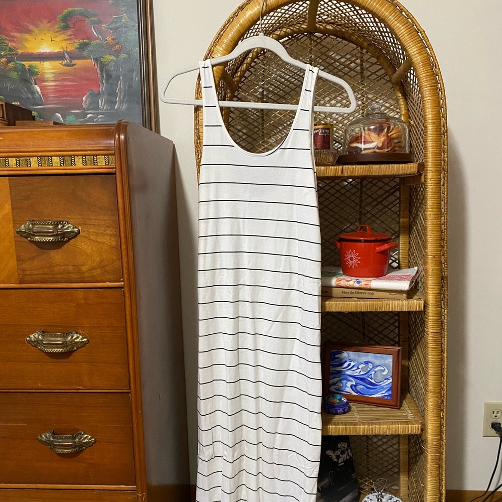 Natural by Known Supply Maxi Dress